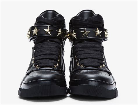 givenchy star embellished sneakers|Givenchy Star.